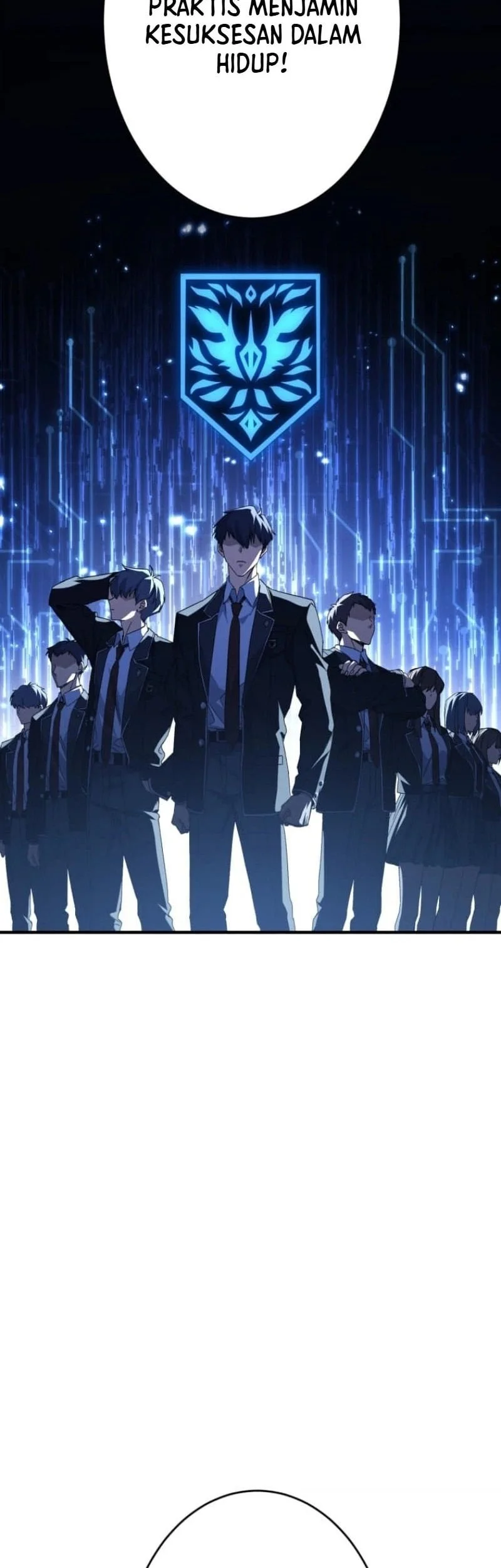 The Blind Avenger With A Divine Eye Chapter 3 Gambar 26