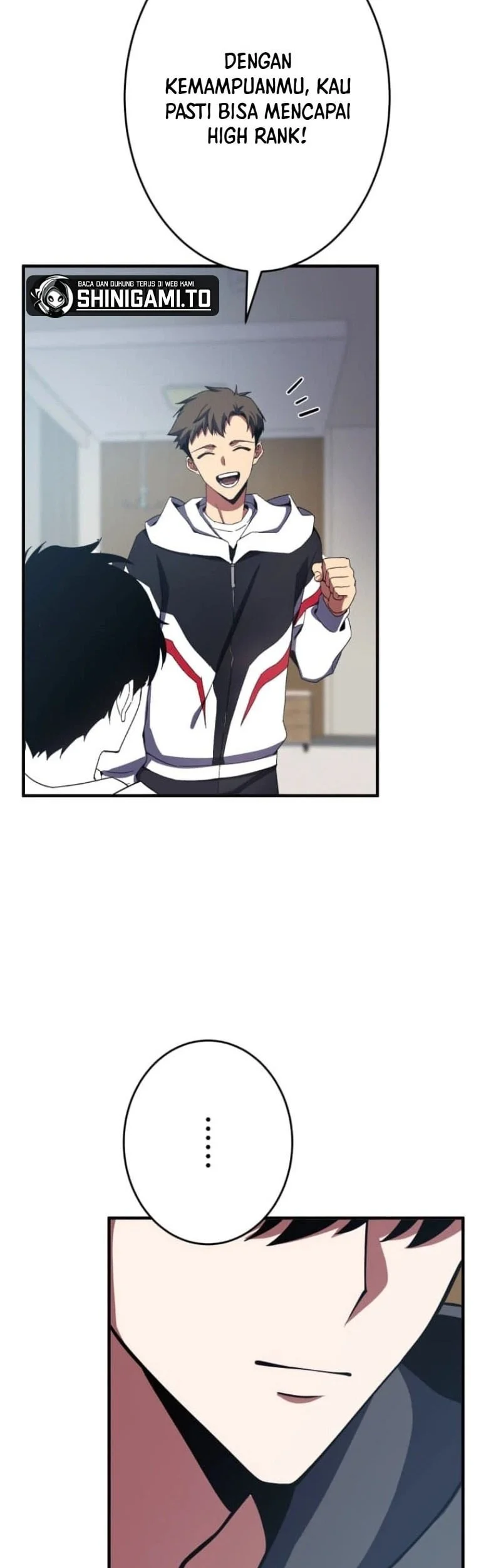 The Blind Avenger With A Divine Eye Chapter 3 Gambar 27