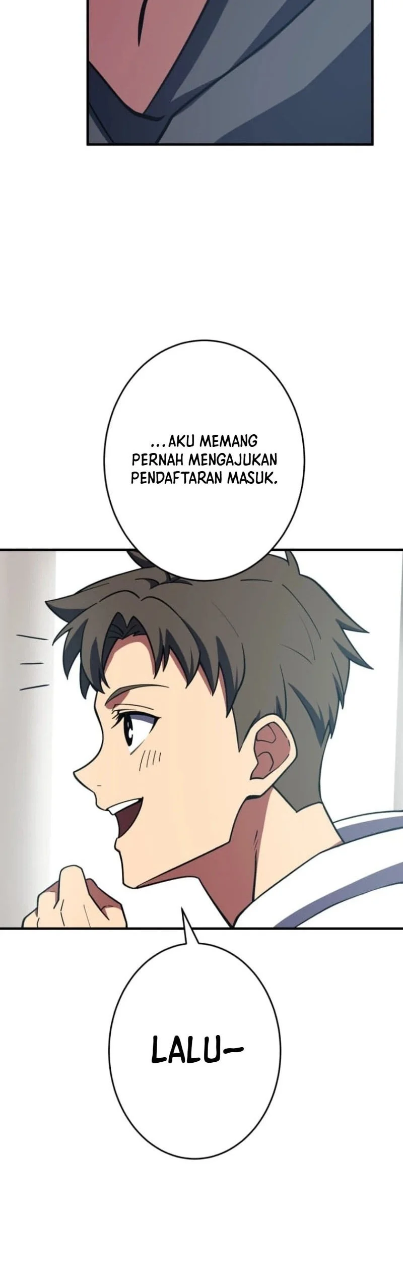 The Blind Avenger With A Divine Eye Chapter 3 Gambar 28