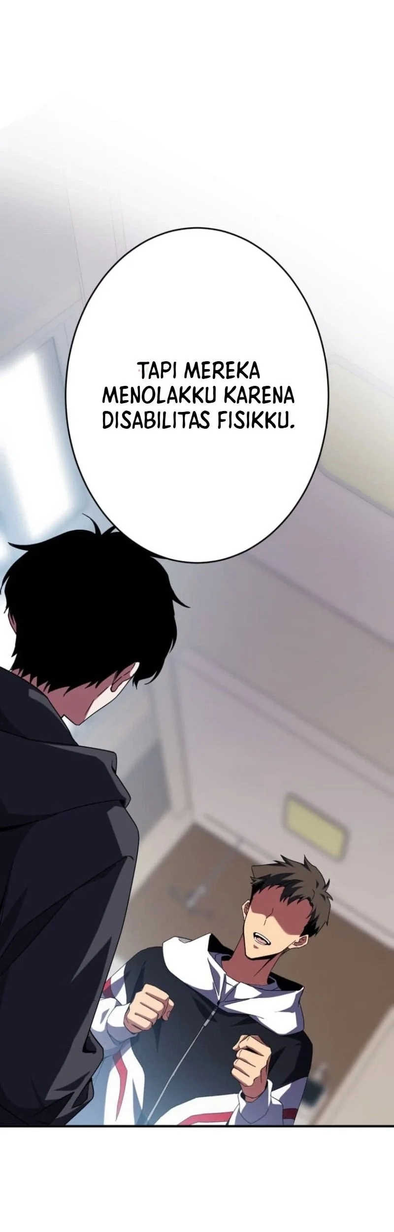 The Blind Avenger With A Divine Eye Chapter 3 Gambar 29
