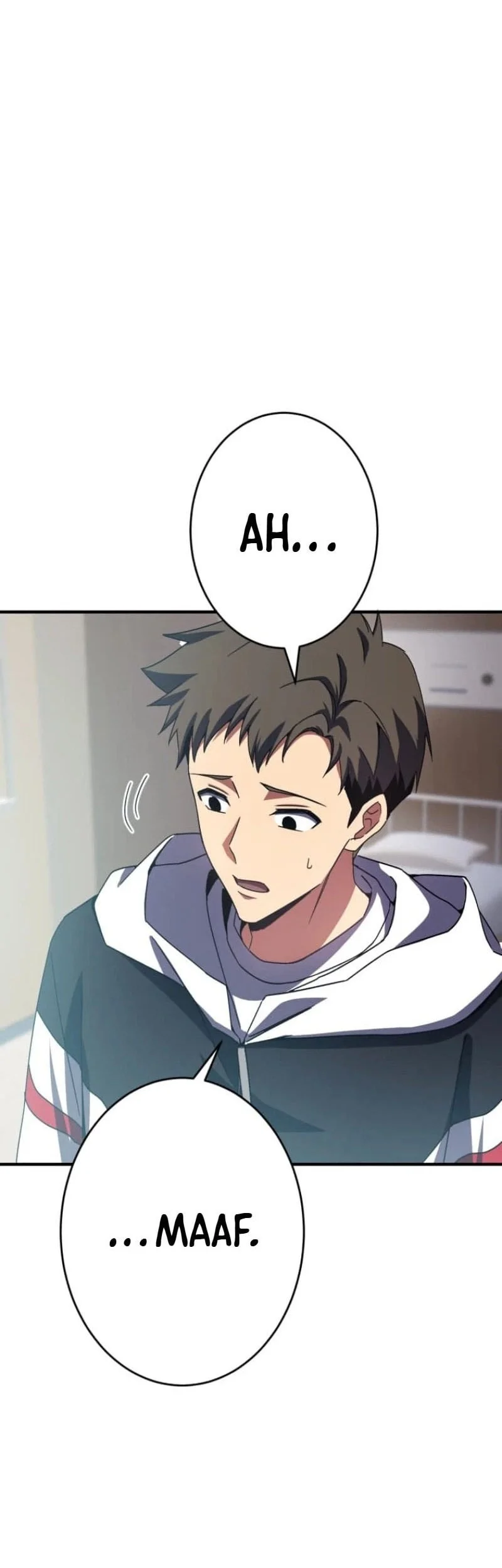 The Blind Avenger With A Divine Eye Chapter 3 Gambar 30