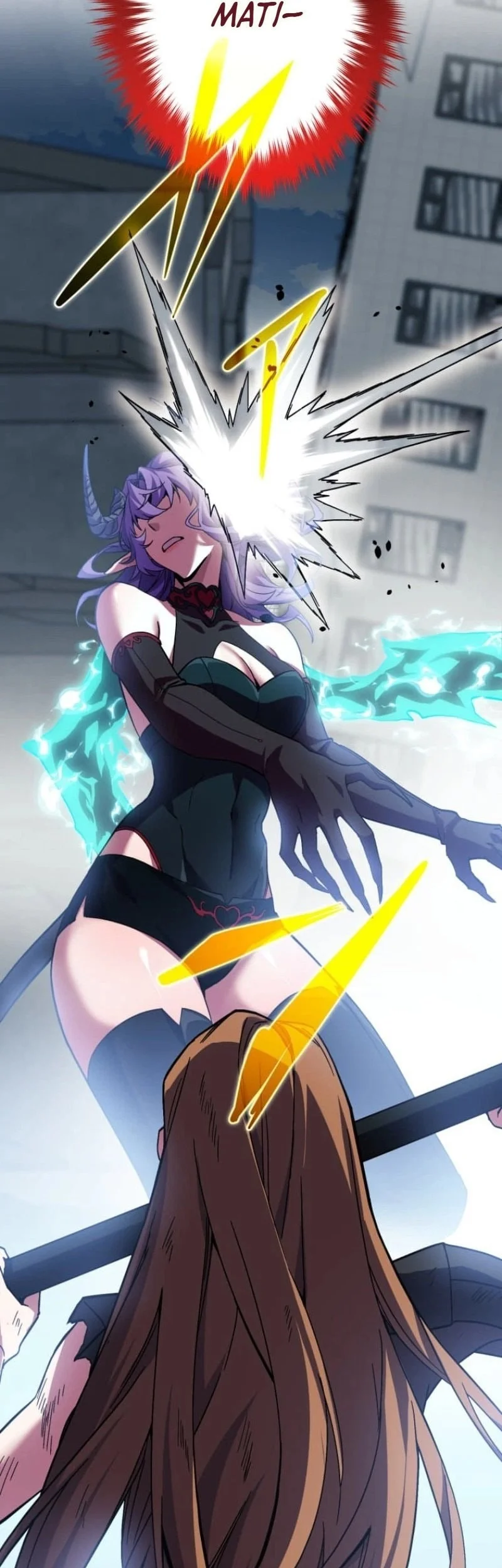 The Blind Avenger With A Divine Eye Chapter 4 Gambar 26