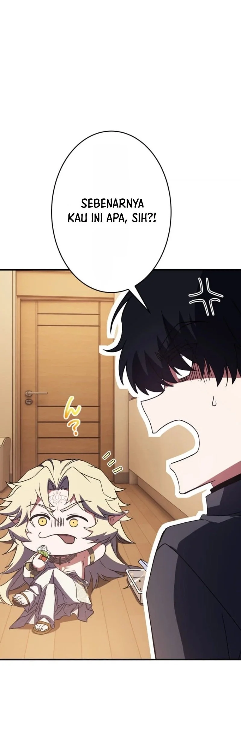The Blind Avenger With A Divine Eye Chapter 5 Gambar 23