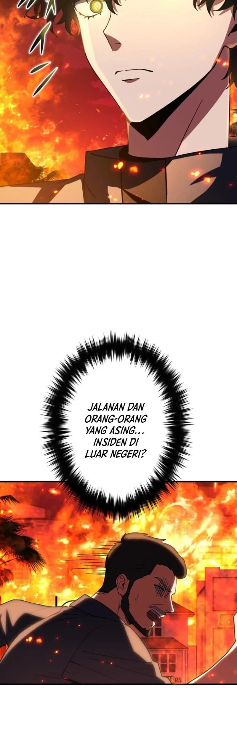 The Blind Avenger With A Divine Eye Chapter 6 Gambar 24