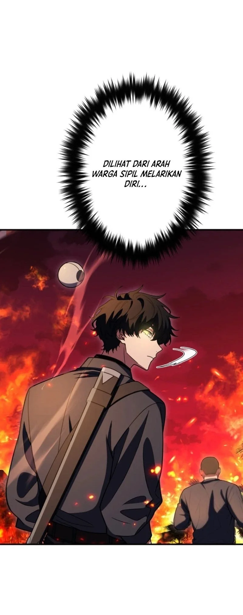 The Blind Avenger With A Divine Eye Chapter 6 Gambar 25