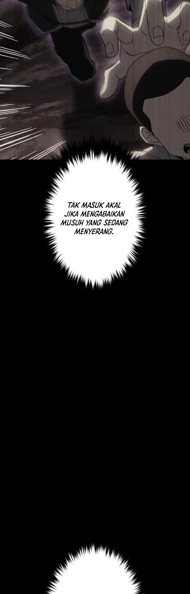 The Blind Avenger With A Divine Eye Chapter 7 Gambar 20