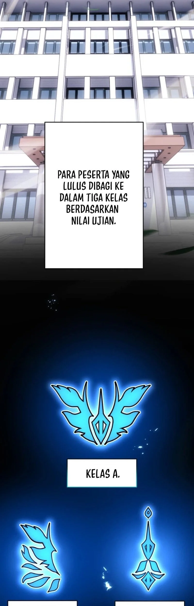 The Blind Avenger With A Divine Eye Chapter 8 Gambar 18