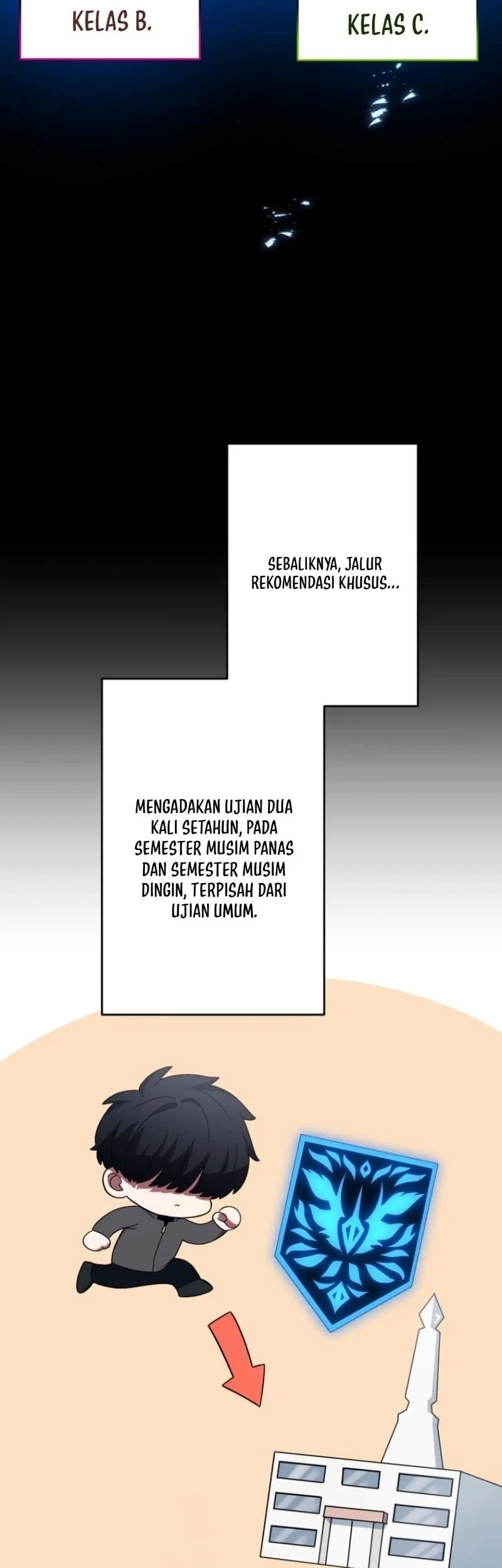 The Blind Avenger With A Divine Eye Chapter 8 Gambar 19