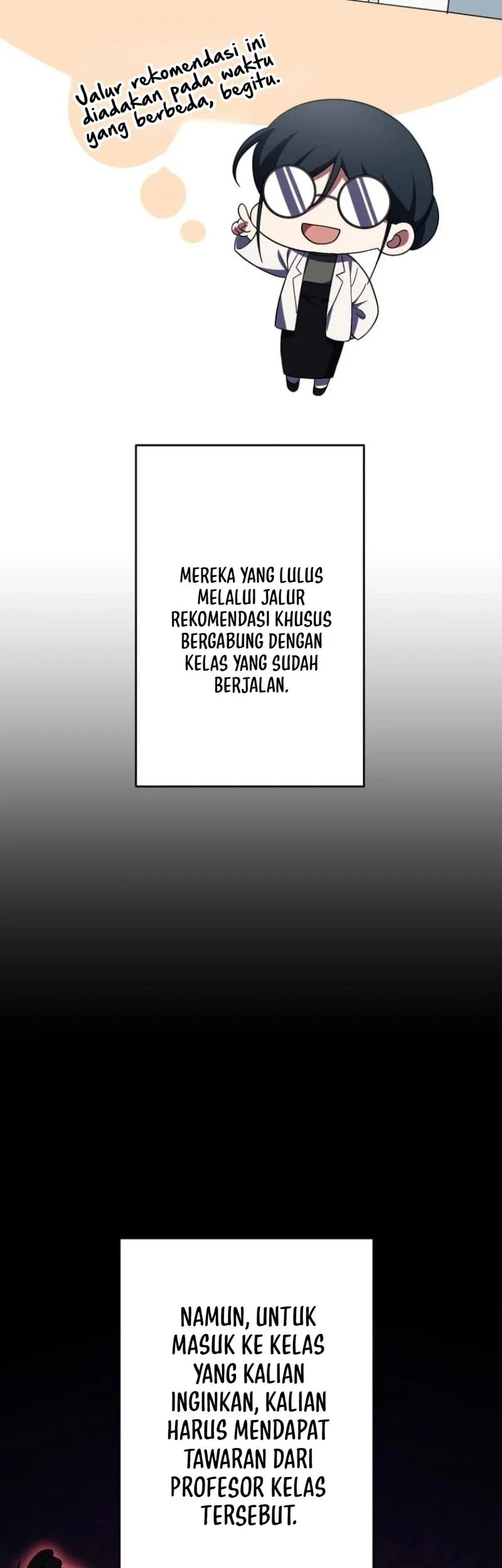 The Blind Avenger With A Divine Eye Chapter 8 Gambar 20