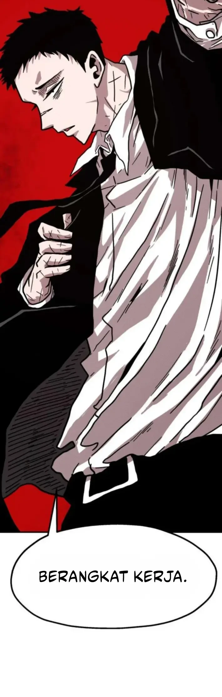 The Boss Is Too Strong Chapter 22 Gambar 18