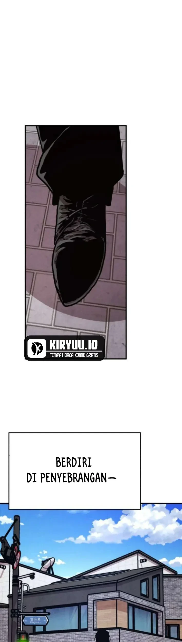 The Boss Is Too Strong Chapter 22 Gambar 19