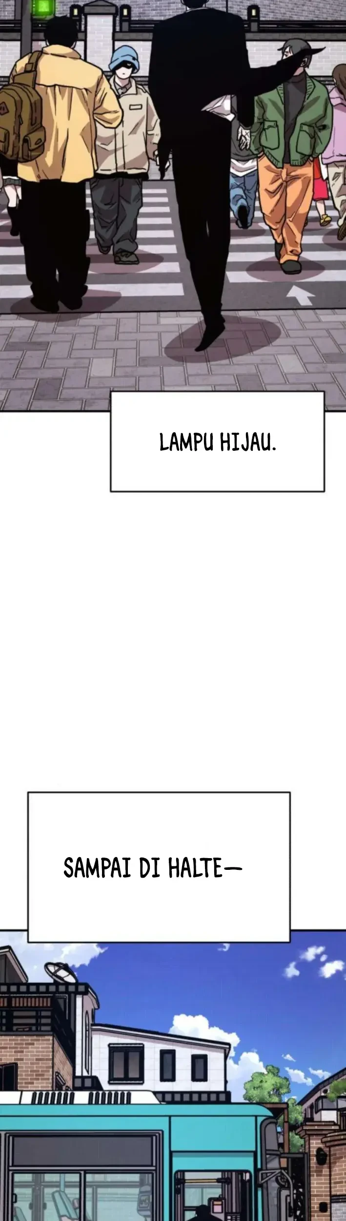 The Boss Is Too Strong Chapter 22 Gambar 20