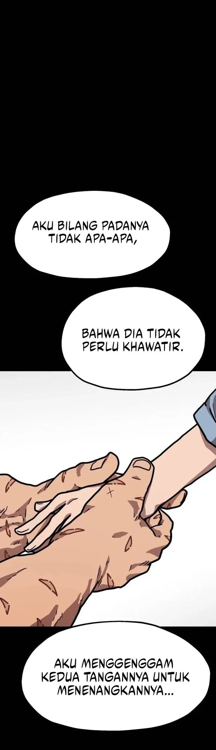 The Boss Is Too Strong Chapter 28 Gambar 24