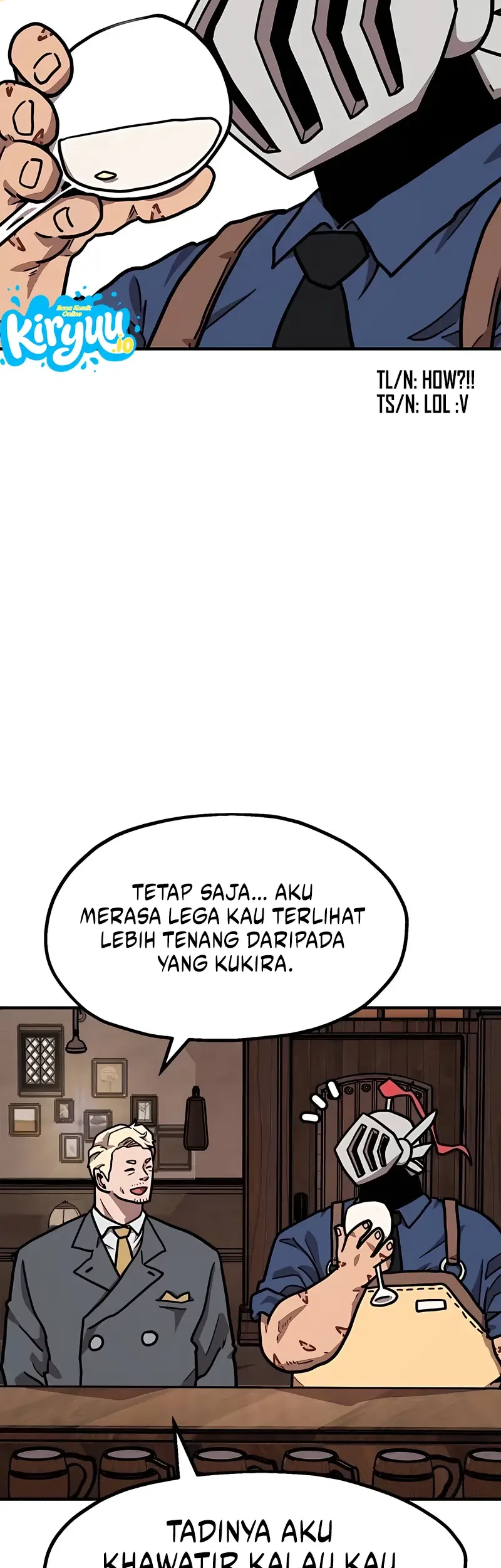 The Boss Is Too Strong Chapter 29 Gambar 21