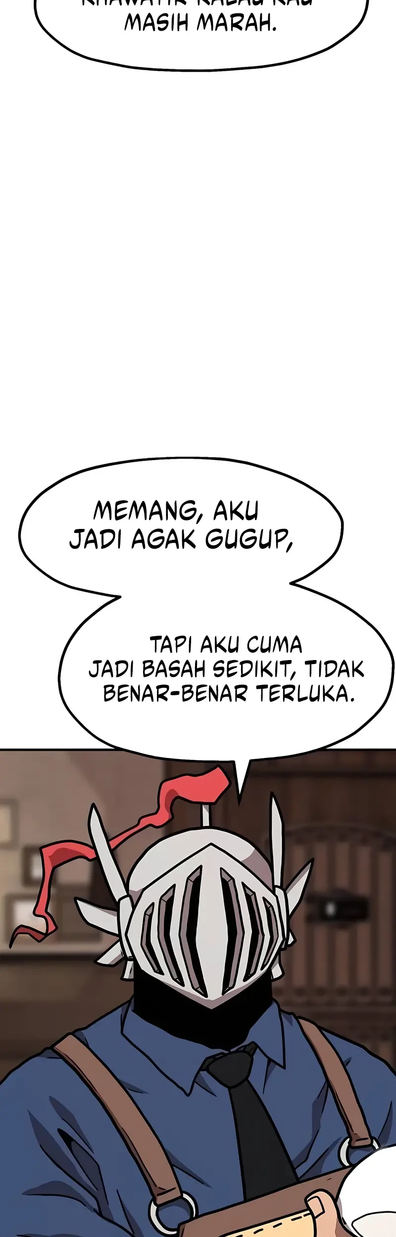 The Boss Is Too Strong Chapter 29 Gambar 22