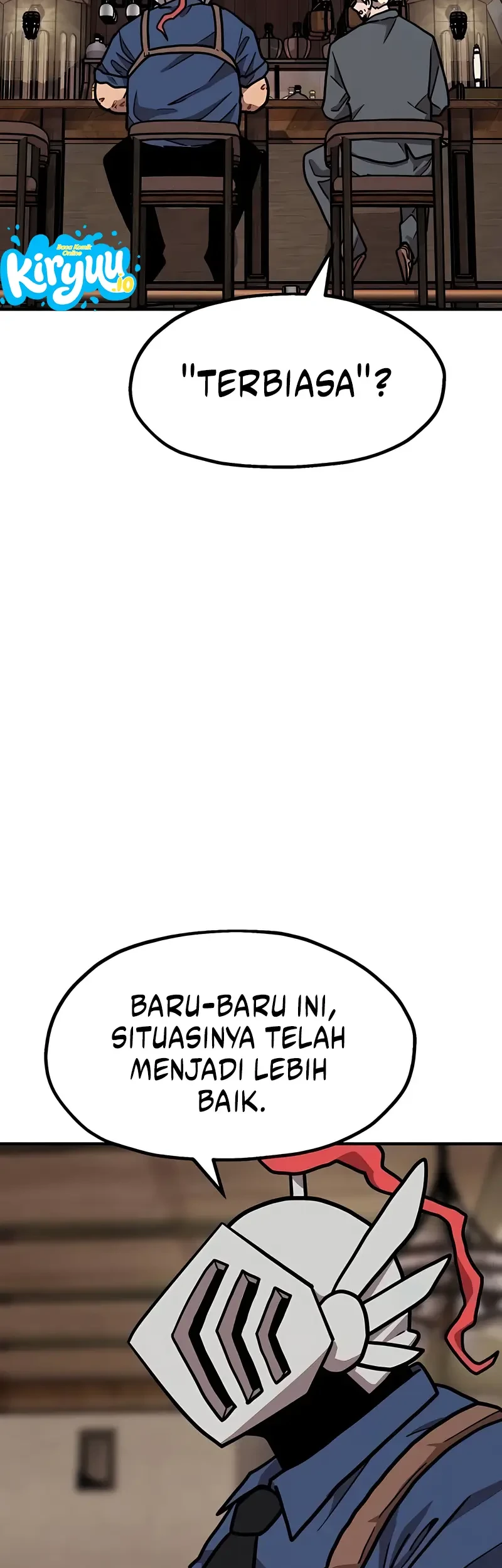 The Boss Is Too Strong Chapter 29 Gambar 24