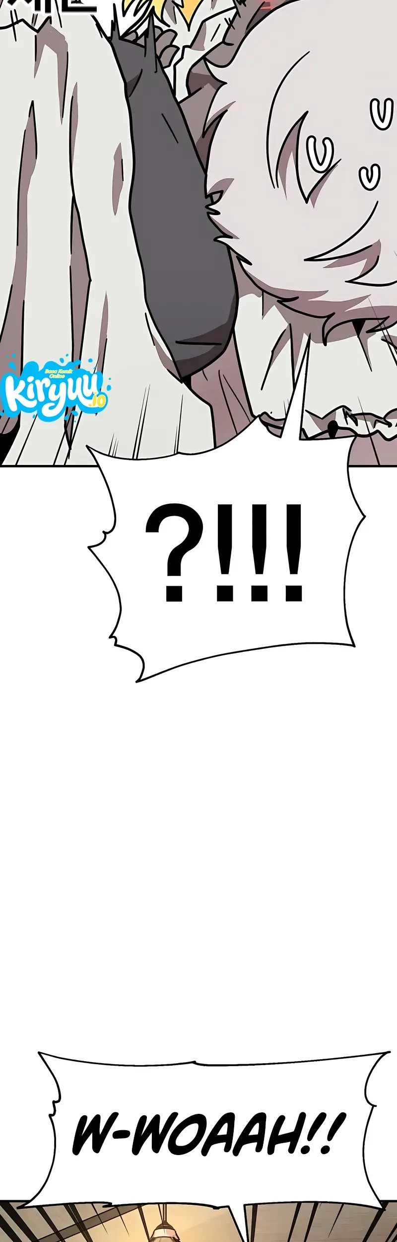 The Boss Is Too Strong Chapter 30 Gambar 18