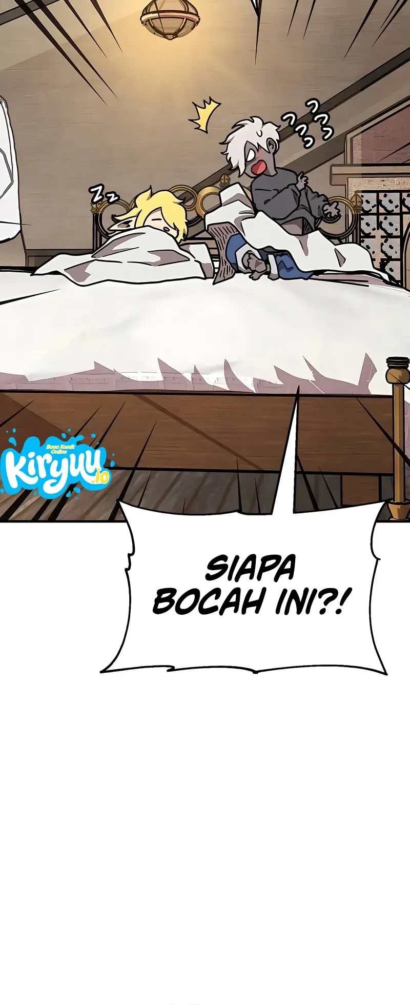 The Boss Is Too Strong Chapter 30 Gambar 19