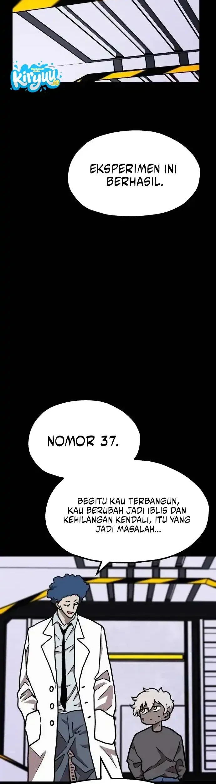 The Boss Is Too Strong Chapter 31 Gambar 16