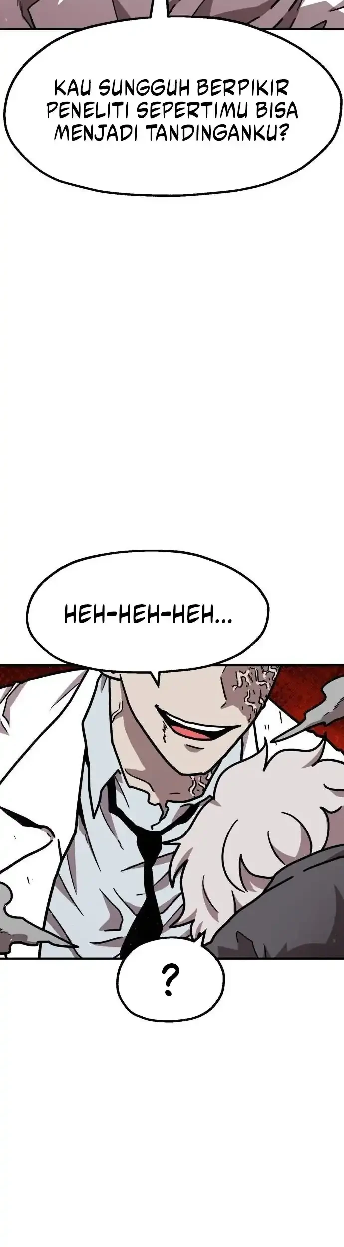The Boss Is Too Strong Chapter 32 Gambar 17