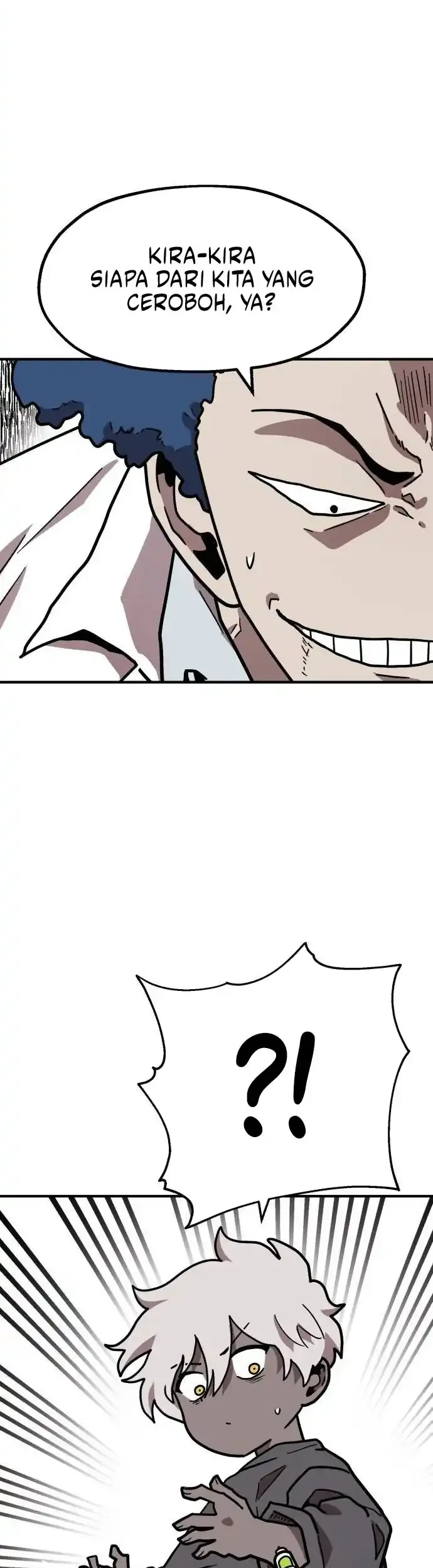 The Boss Is Too Strong Chapter 32 Gambar 18