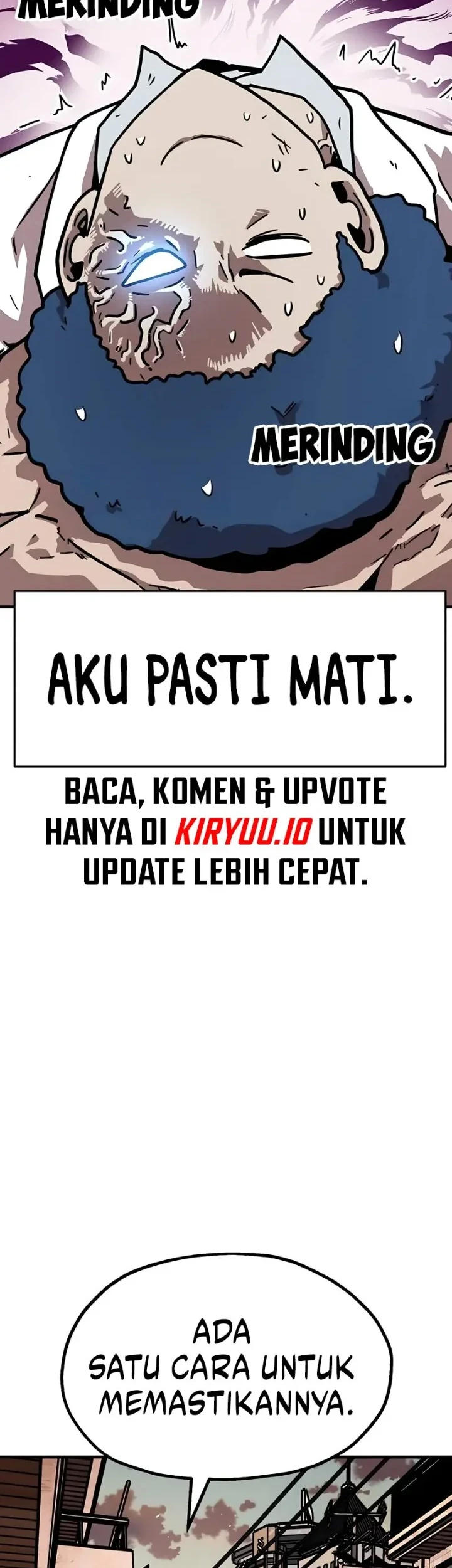 The Boss Is Too Strong Chapter 33 Gambar 20