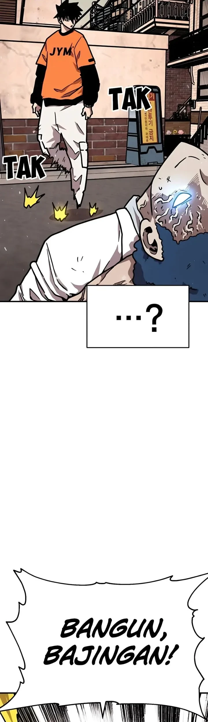 The Boss Is Too Strong Chapter 33 Gambar 21