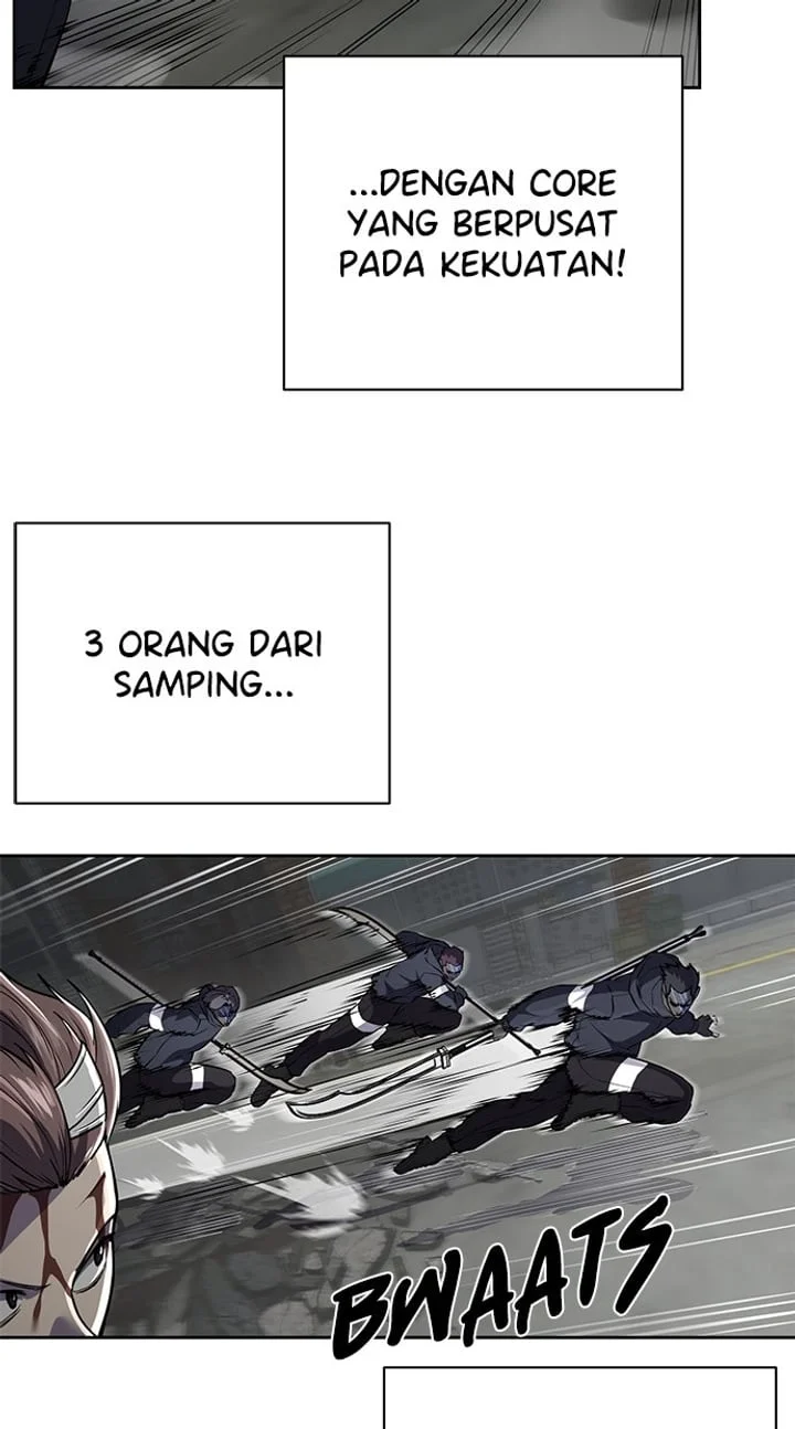 The Boy of Death Chapter 249 Gambar 51