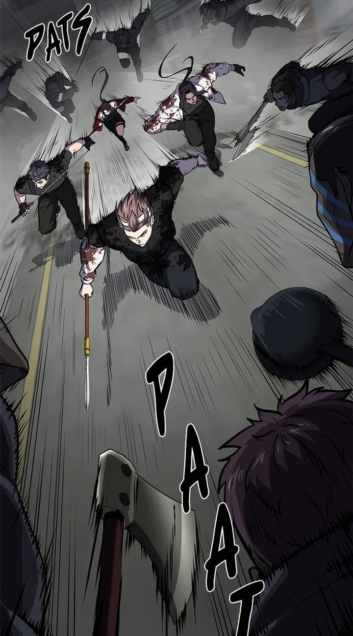 The Boy of Death Chapter 249 Gambar 54