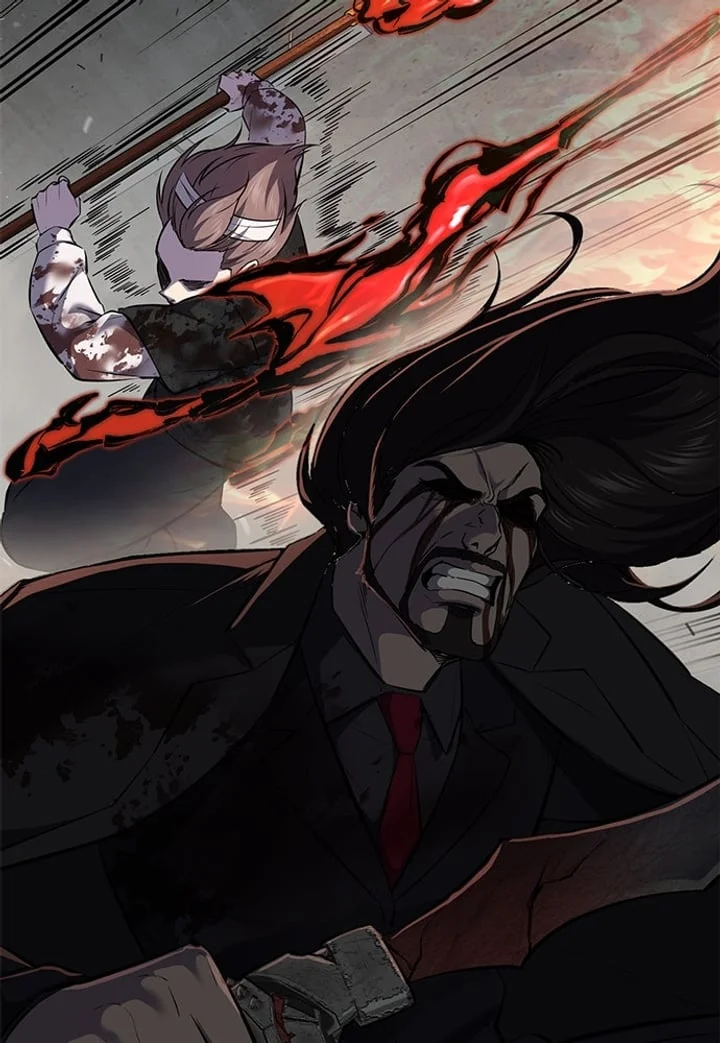 The Boy of Death Chapter 255 Gambar 56