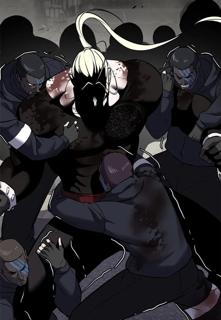 The Boy of Death Chapter 257 Gambar 59
