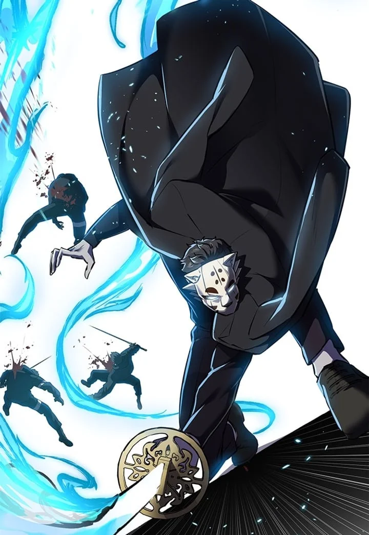 The Boy of Death Chapter 261 Gambar 56