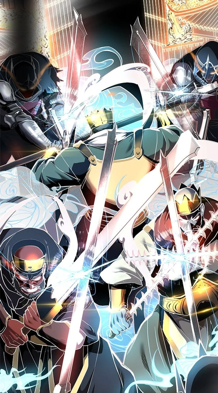 The Boy of Death Chapter 266 Gambar 51