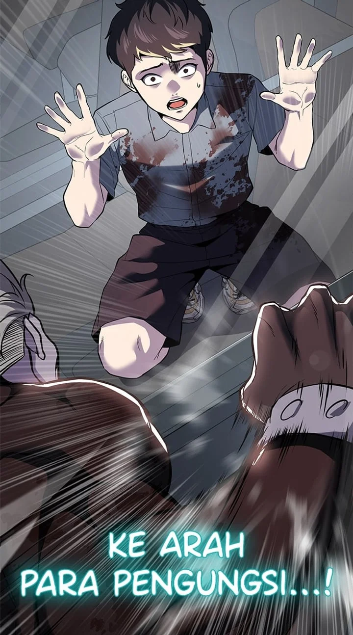 The Boy of Death Chapter 271 Gambar 47