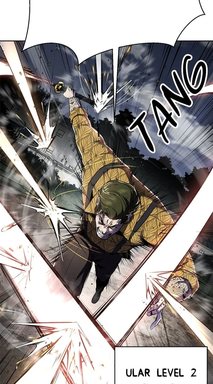 The Boy of Death Chapter 277 Gambar 44