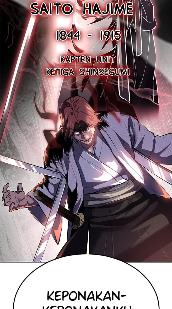 The Boy of Death Chapter 285 Gambar 57