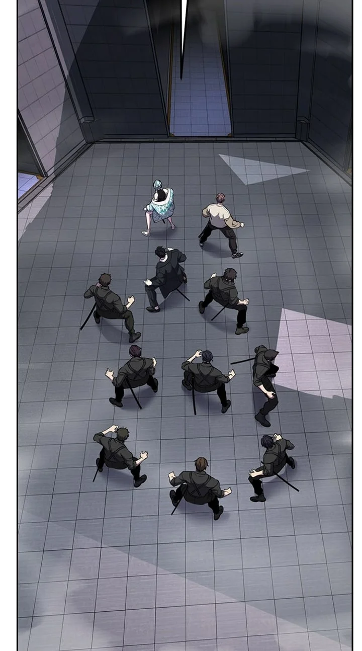 The Boy of Death Chapter 293 Gambar 52