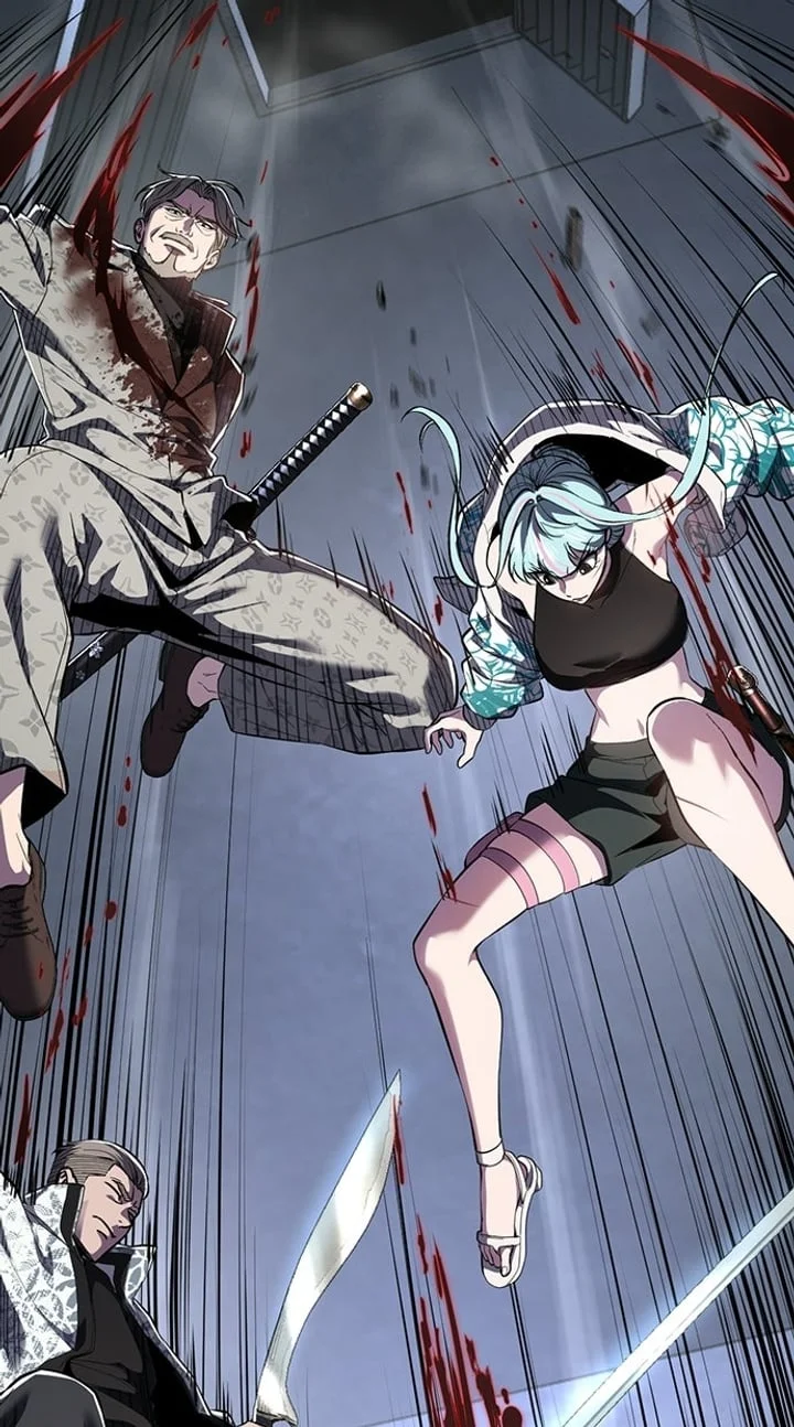 The Boy of Death Chapter 302 Gambar 39