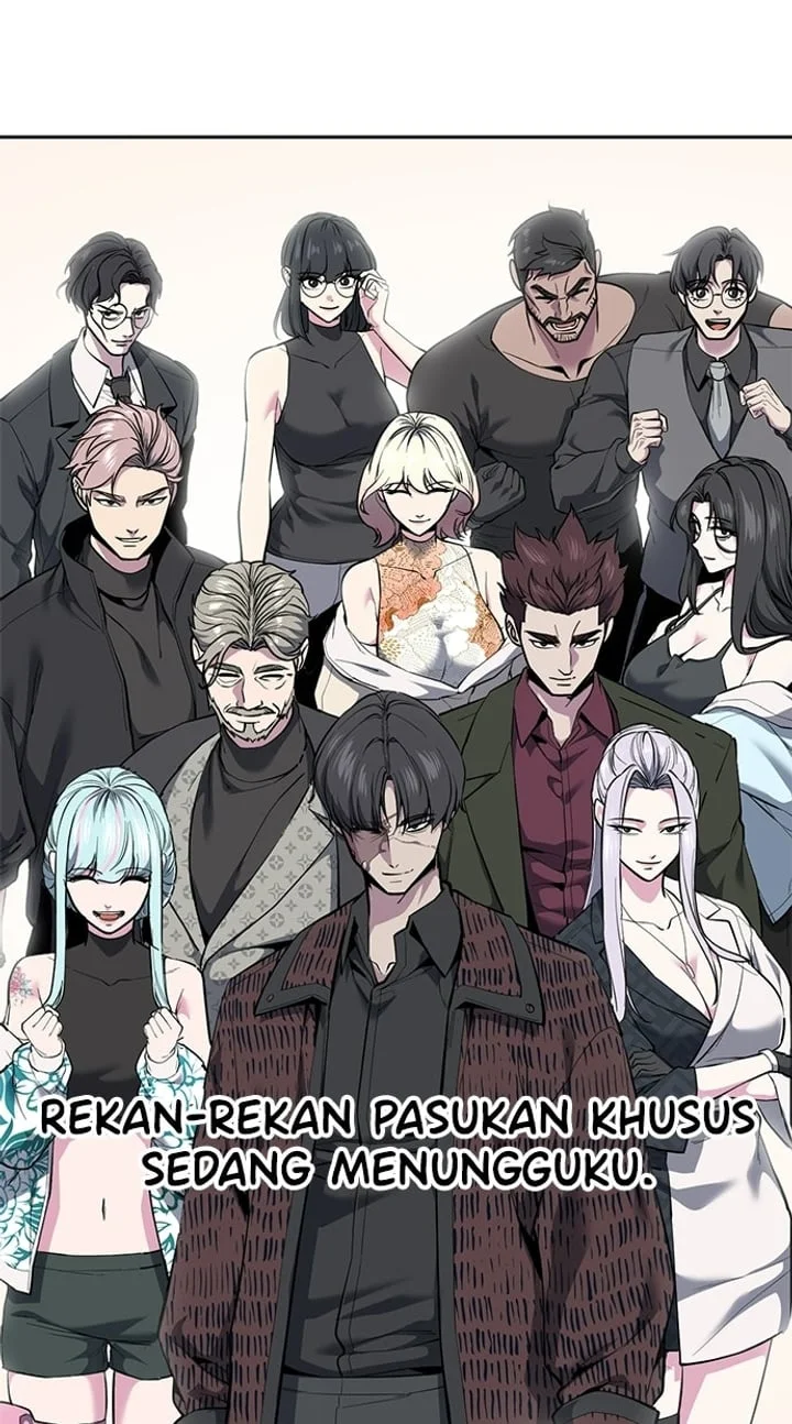 The Boy of Death Chapter 307 Gambar 52