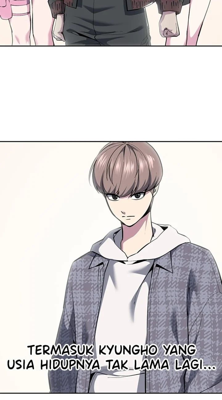 The Boy of Death Chapter 307 Gambar 53