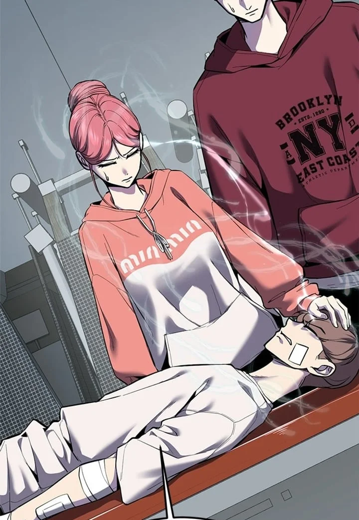 The Boy of Death Chapter 308 Gambar 59