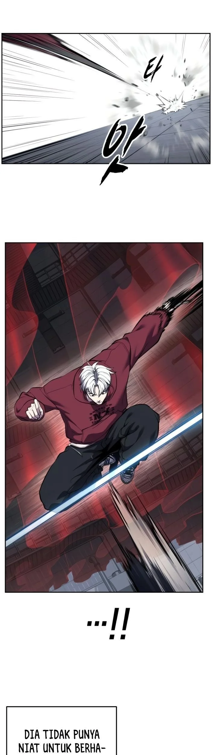 The Boy of Death Chapter 311 Gambar 24