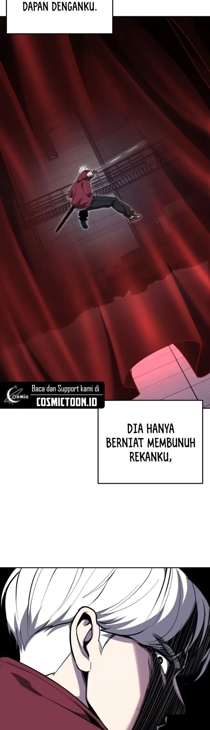 The Boy of Death Chapter 311 Gambar 25