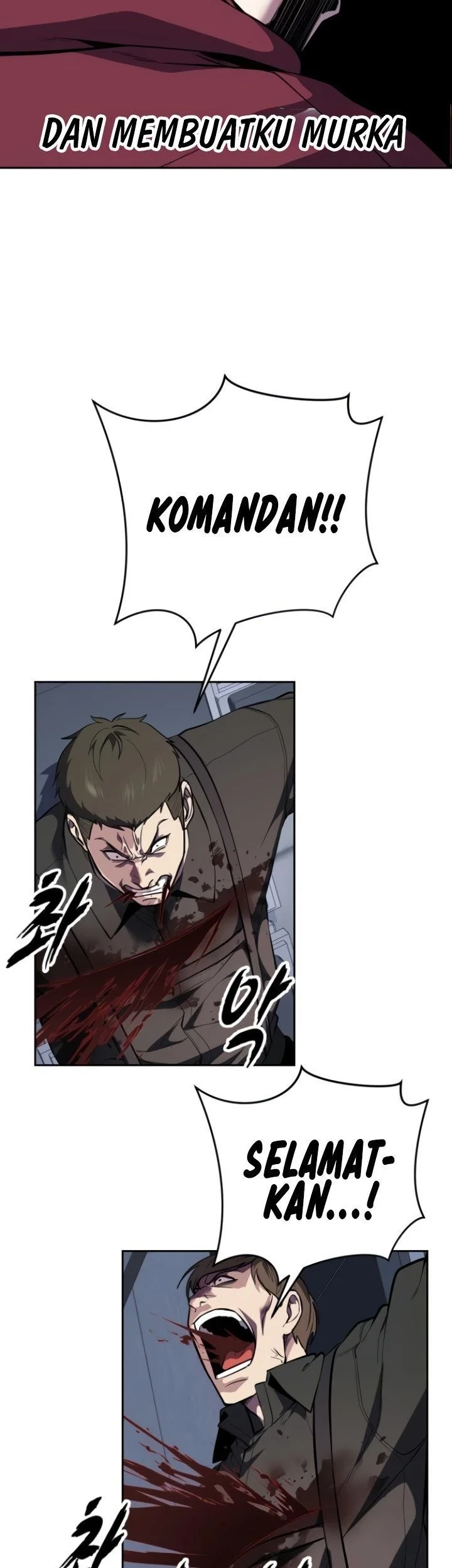 The Boy of Death Chapter 311 Gambar 26