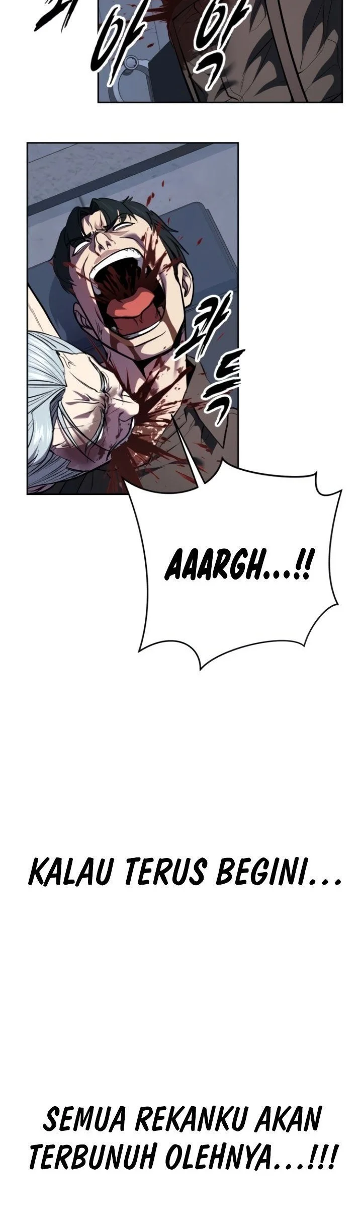 The Boy of Death Chapter 311 Gambar 27