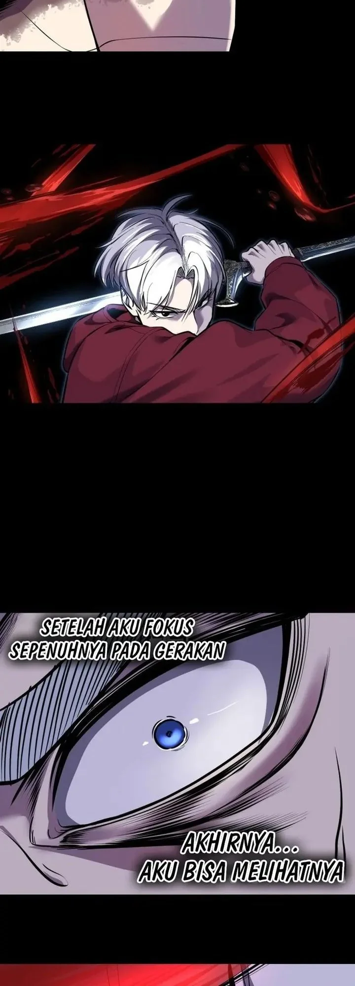 The Boy of Death Chapter 312 Gambar 27