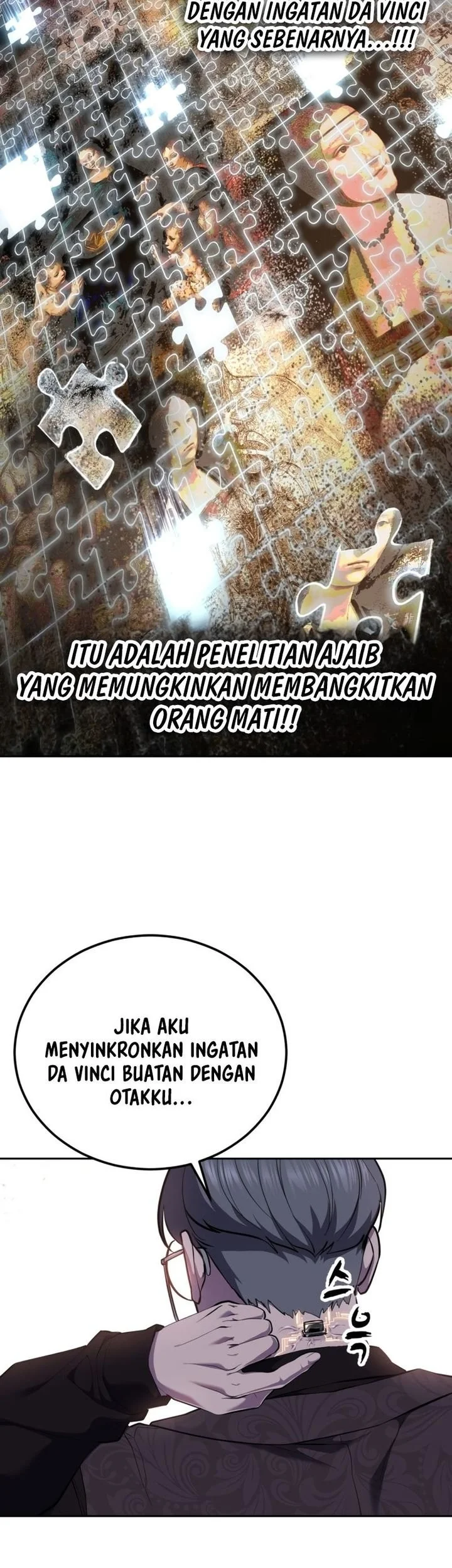 The Boy of Death Chapter 313 Gambar 28