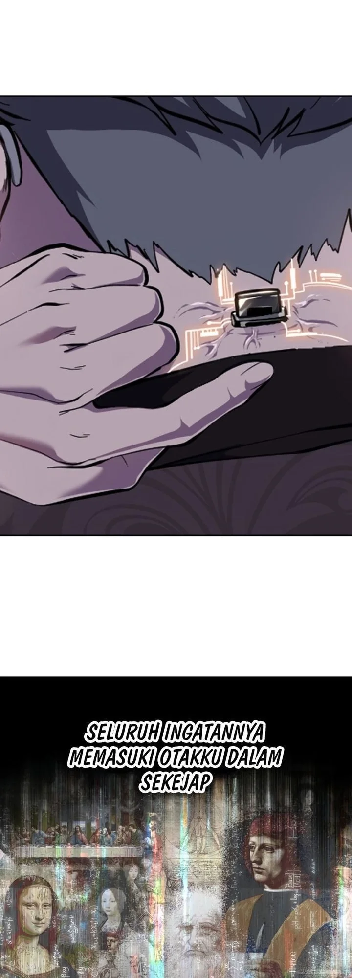 The Boy of Death Chapter 313 Gambar 29