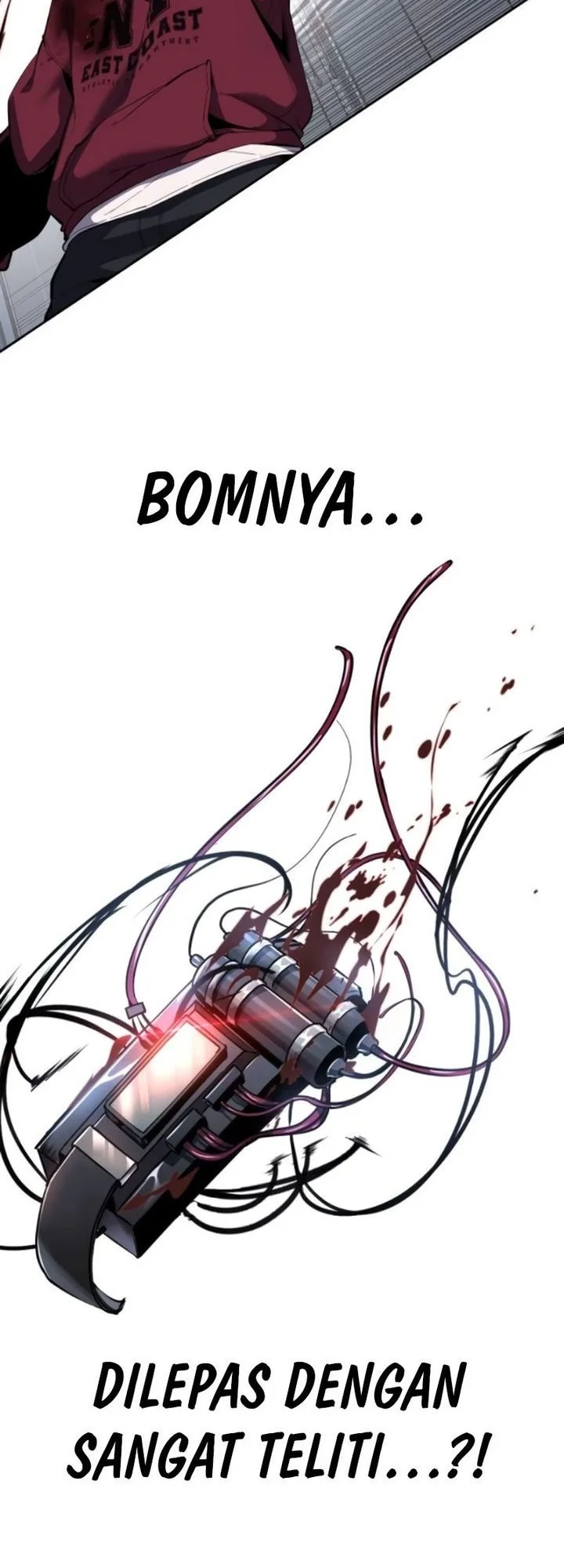 The Boy of Death Chapter 314 Gambar 30