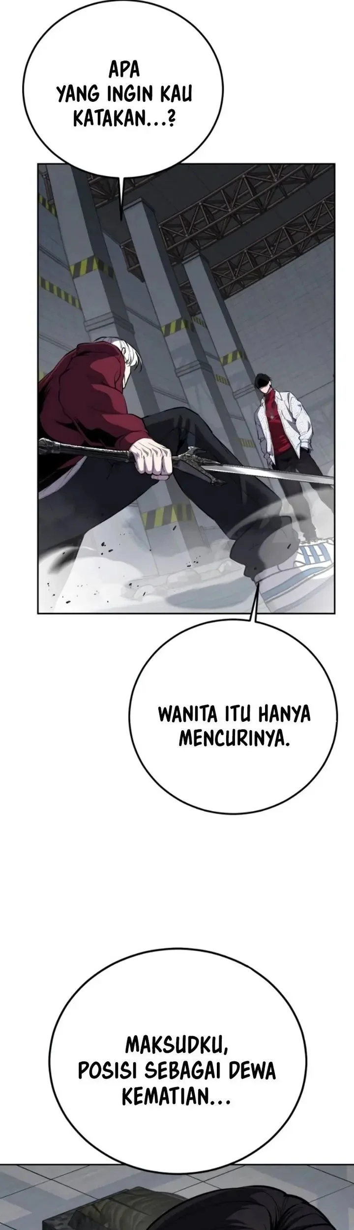 The Boy of Death Chapter 315 Gambar 26
